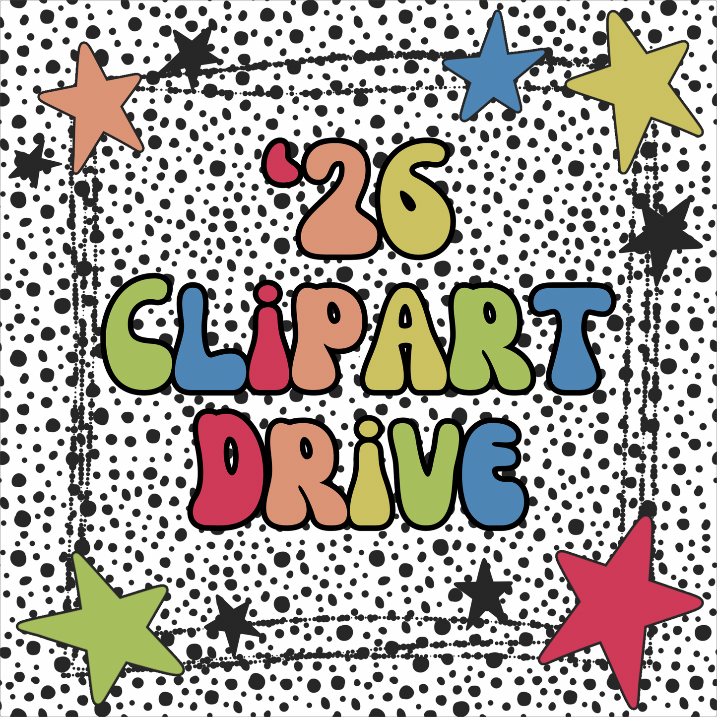 ‘26 Clipart Drive