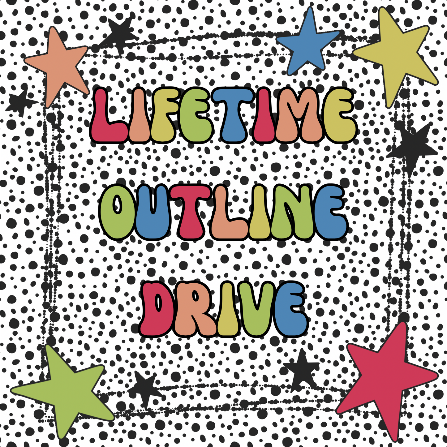 LIFETIME Outline Drive