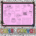 CCC Adult Friendly OUTLINE Bundle