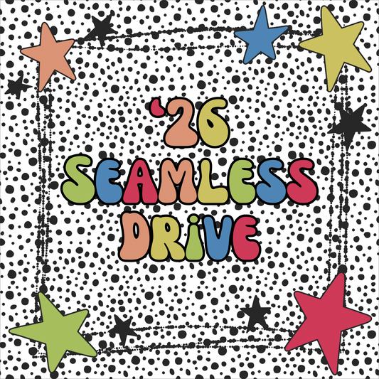 ‘26 Seamless Files Drive