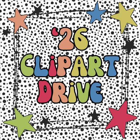 ‘26 Clipart Drive