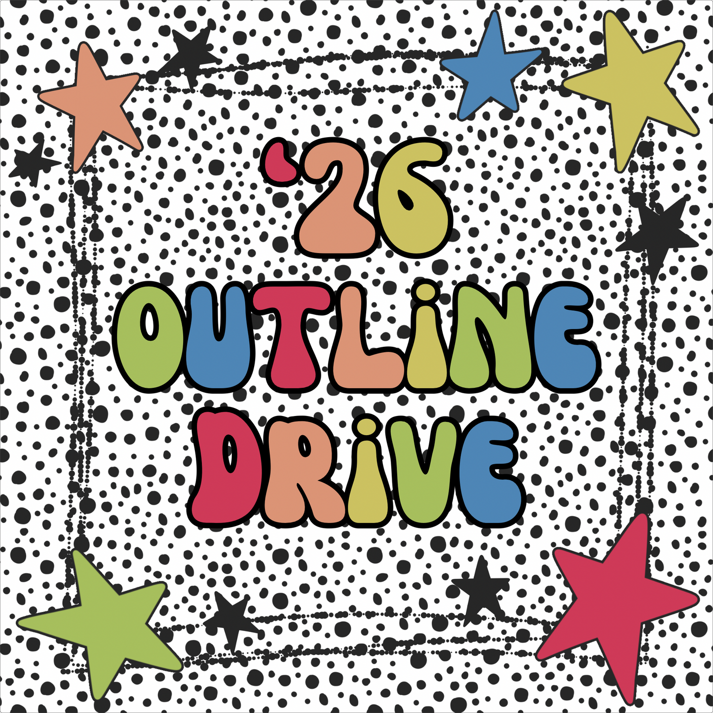 ‘26 Outline Drive