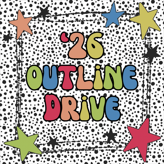 ‘26 Outline Drive