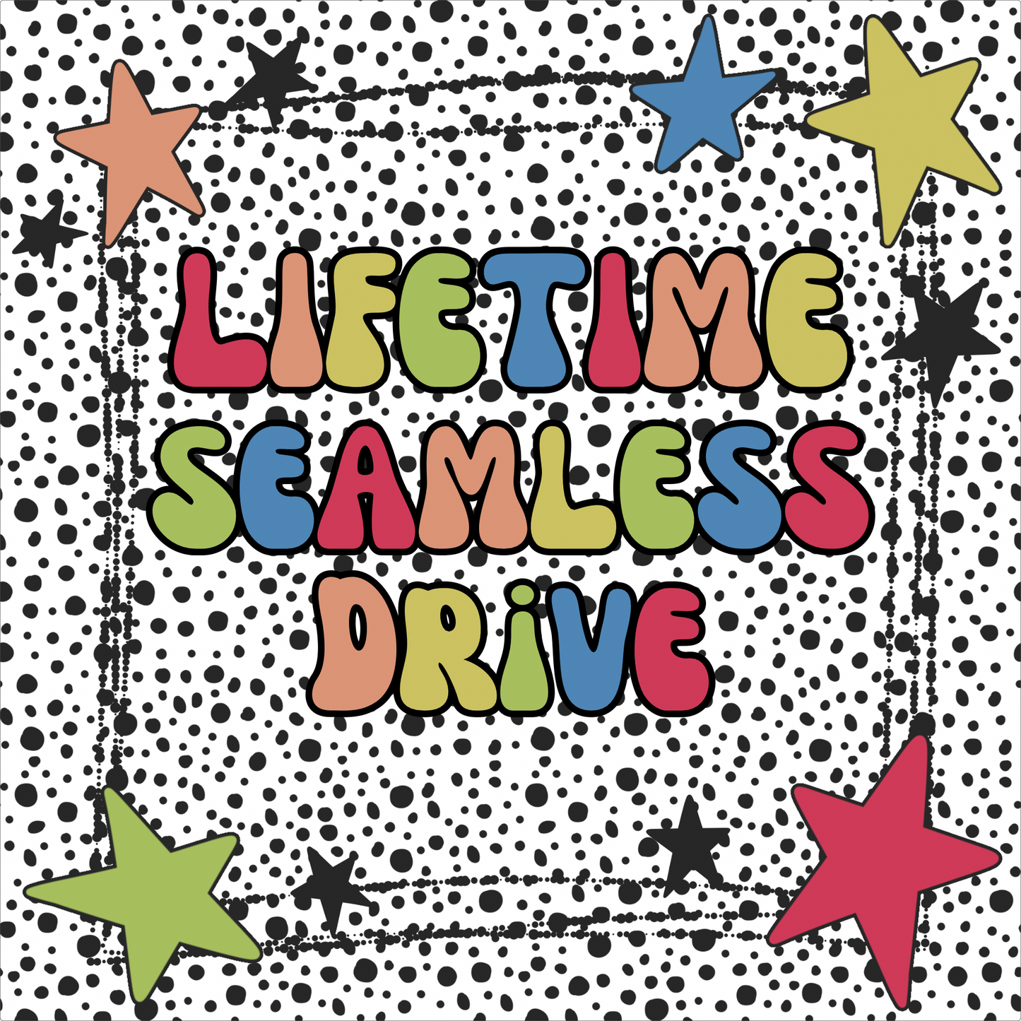 LIFETIME Seamless Drive