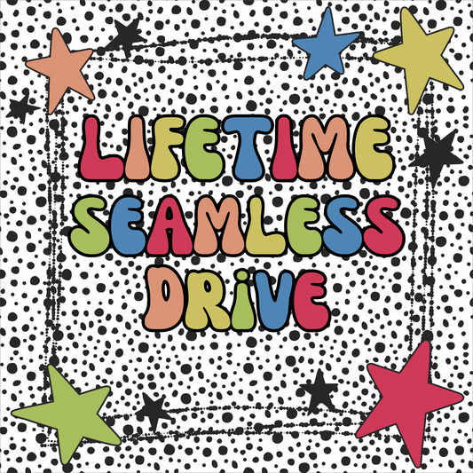 LIFETIME Seamless Drive