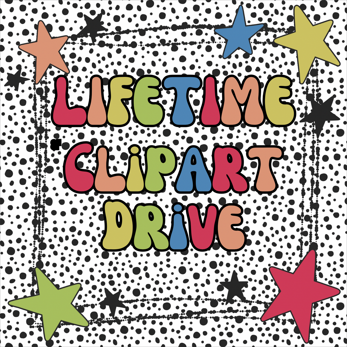 LIFETIME Clipart Drive