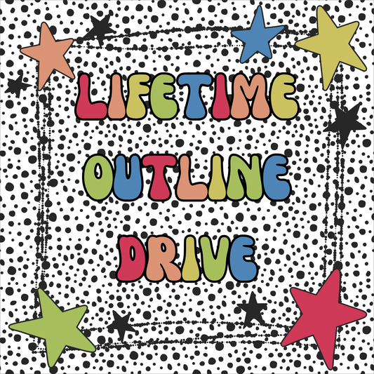LIFETIME Outline Drive