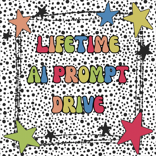 LIFETIME AI Prompts