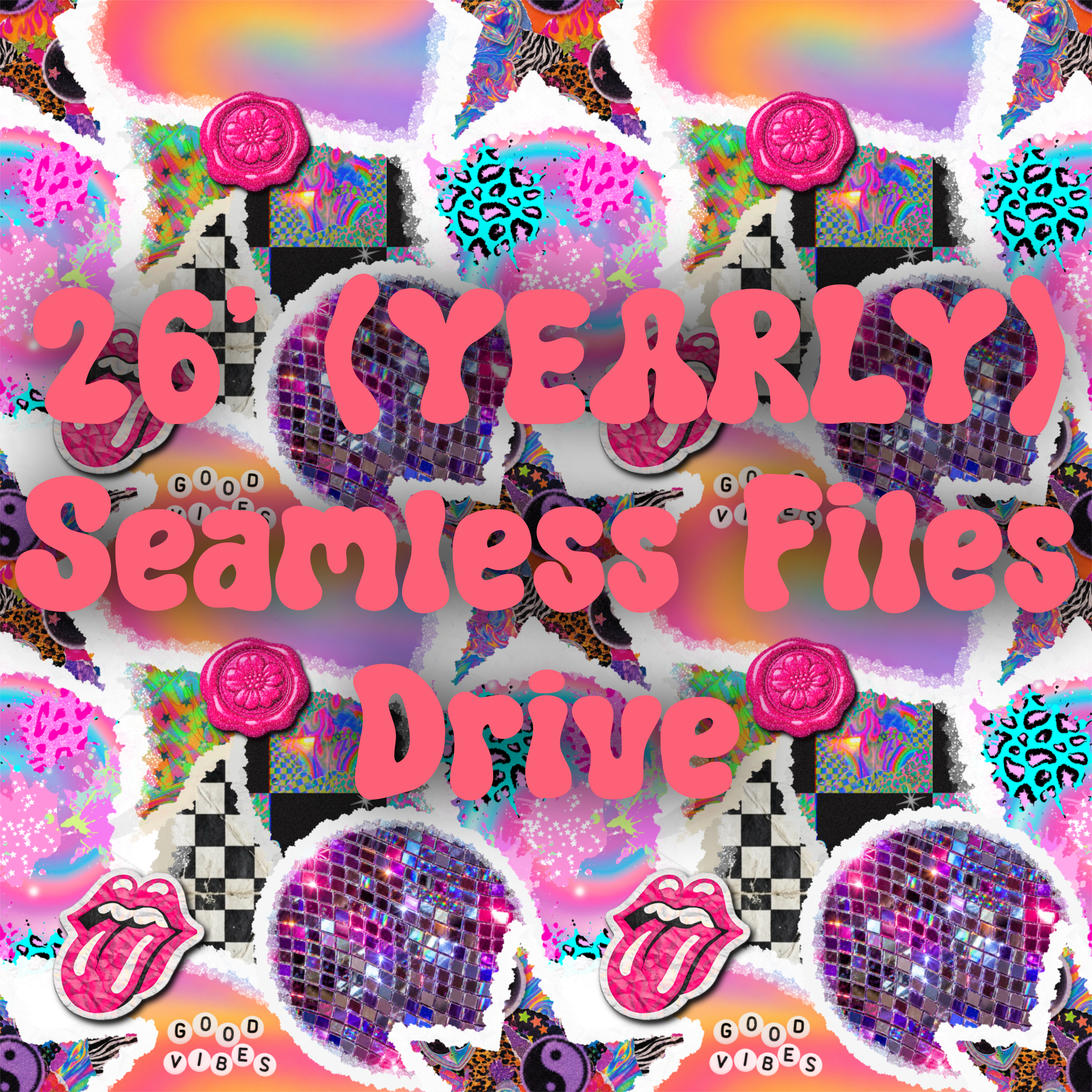 ‘26 Seamless Files Drive